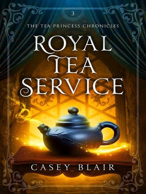 cover image of Royal Tea Service
